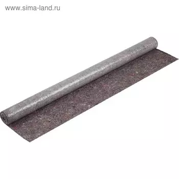 Покрытие войлочное ЗУБР Эксперт, водонепроницаемое, 1м х 5м, плотность 220г/м2