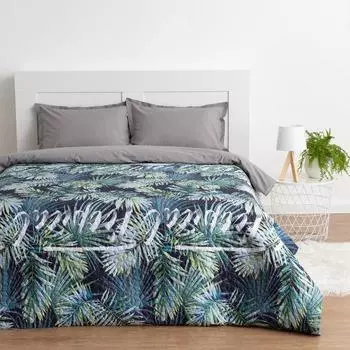 Покрывало 2 сп Экономь и Я «Тропики» 180х210±5см