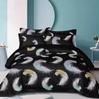 Покрывало 2 сп, размер 180x200 см