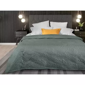 Покрывало Arti, размер 140x200 см, цвет графит