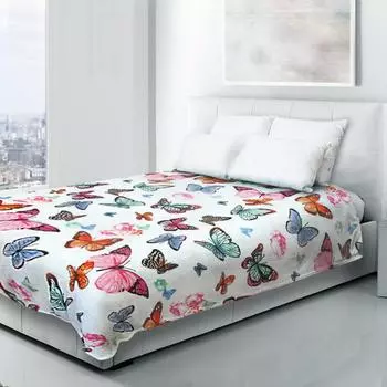 Покрывало «Бабочки», размер 200 x 220 см