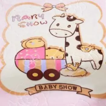 Покрывало «Бэйби Шоу», размер 100х140 см