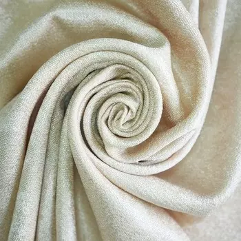 Покрывало без подклада, размер 230x250 см, цвет золотой песок