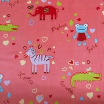 Покрывало «Бобби», размер 100х140 см, цвет светло-розовый