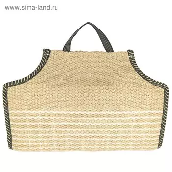 Покрывало для жёсткой ухватки, джут