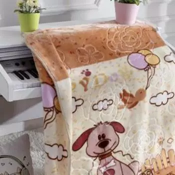 Покрывало «Догги», размер 100х140 см