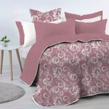 Покрывало двустороннее стёганное, размер 200x220 см