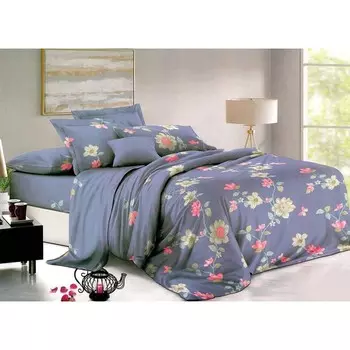 Покрывало евро, размер 200x220 см