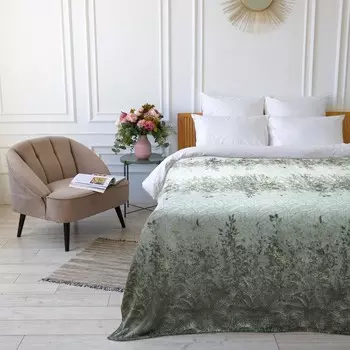 Покрывало «Флора», размер 200х220 см