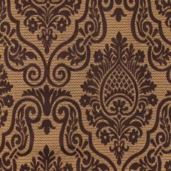 Покрывало гобеленовое двухцветное, 150х200 см, хлопок 30%, пэ 70%