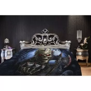 Покрывало «Готика», размер 180x220 см