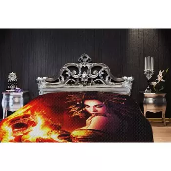 Покрывало «Готика», размер 200x220 см