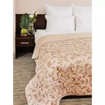 Покрывало «Гжель», размер 180х215 см