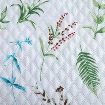 Покрывало Экономь и Я 1.5 сп «Свежесть» 150х210±5 см, микрофайбер,80 г/м2