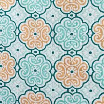 Покрывало Этель "Дамаск" 2 сп 180*210 см, блэкаут, 100% п/э