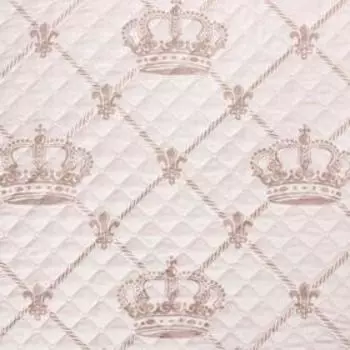 Покрывало "Этель" евро Crown, 230х210 см, микрофибра