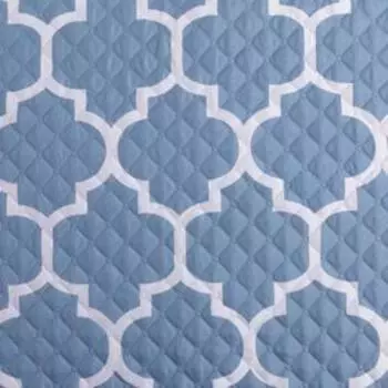 Покрывало "Этель" евро Geometry, 230х210 ±5 см, микрофибра