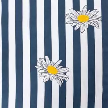 Покрывало "Этель" Ромашки, 200*215 см, 100% хлопок