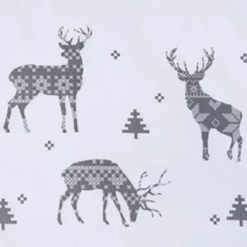 Покрывало Этель «Скандинавия», 150х215 см, 100% хлопок