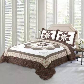 Покрывало «Кантри», размер 180x220 см