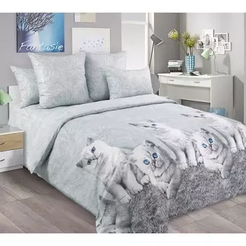 Покрывало «Кесси», размер 200x210 см