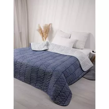 Покрывало «Лайнс», размер 240х200 см