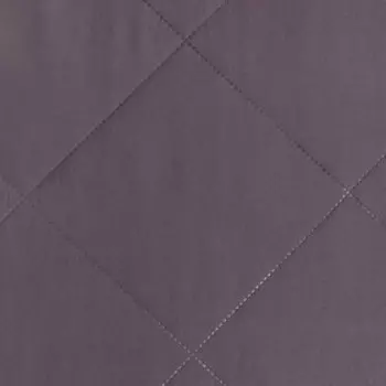 Покрывало LoveLife 1,5 сп 150х210±5 см, цвет темно-серый, микрофайбер, 100% п/э