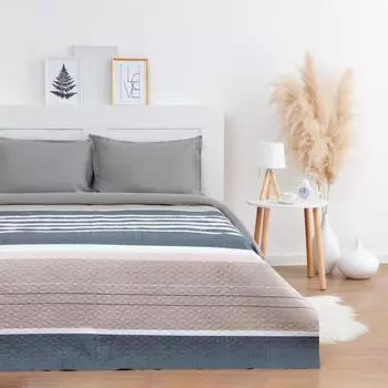 Покрывало LoveLife 1,5 сп "Классика" 150*210±5см, микрофайбер, 100% п/э