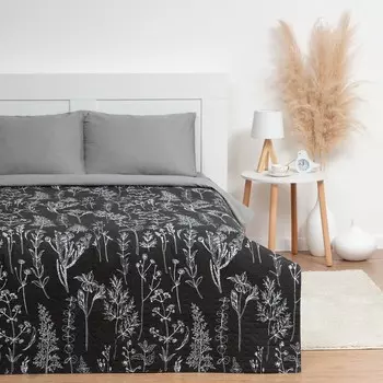 Покрывало LoveLife 1,5 сп Organic 150*210±5см, микрофайбер, 100% п/э