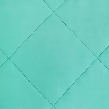 Покрывало LoveLife 2 сп 180х210±5 см, цвет мятный, микрофайбер, 100% п/э