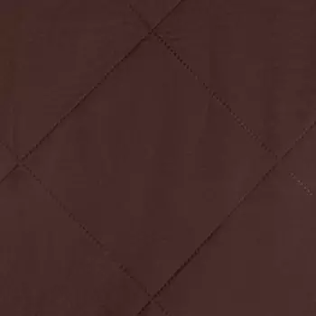 Покрывало LoveLife 2 сп 180х210±5 см, цвет темно-коричневый, микрофайбер, 100% п/э