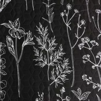 Покрывало LoveLife 2 сп Organic 180*210±5см, микрофайбер, 100% п/э