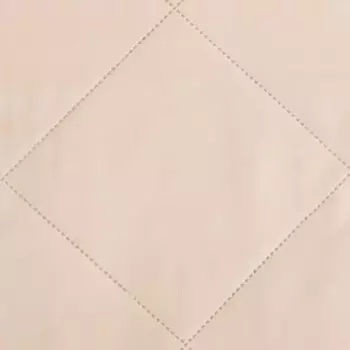 Покрывало LoveLife Евро 200х210±5 см, цвет бежевый, микрофайбер, 100% п/э