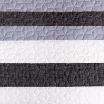 Покрывало LoveLife евро макси "Полосы" 240*210±5см, микрофайбер, 100% п/э