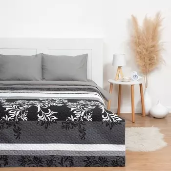 Покрывало LoveLife евро макси "Сумерки" 240*210±5см, микрофайбер, 100% п/э