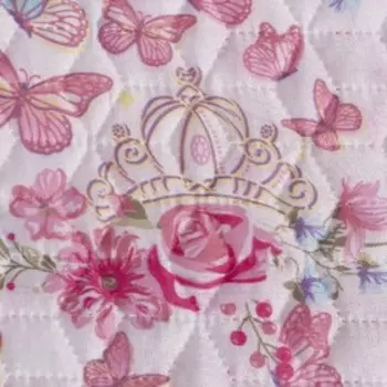 Покрывало "LoveLife" Flowers, ультрастеп 150х210 ± 5 см, пл 210 г/м