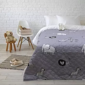 Покрывало «Мадагаскар», размер 160х200 см