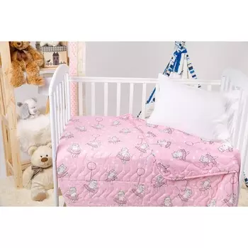 Покрывало «Маленькая кошечка», размер 110х140 см