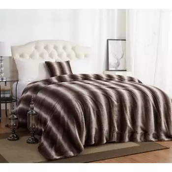 Покрывало «Мех №1», размер 220х240 см