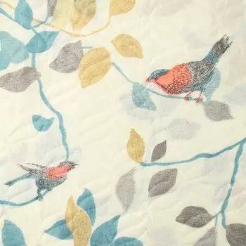 Покрывало Merry, 142х205 см, микрофибра