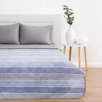 Покрывало Merry, размер 142х205см, микрофибра, 100% полиэстер