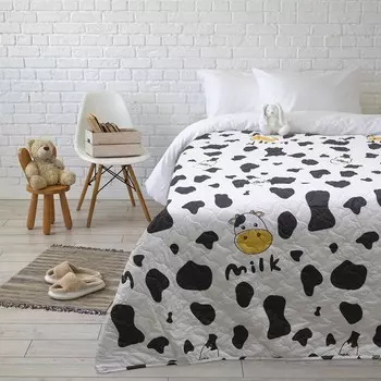 Покрывало «Молоко», размер 160х200 см