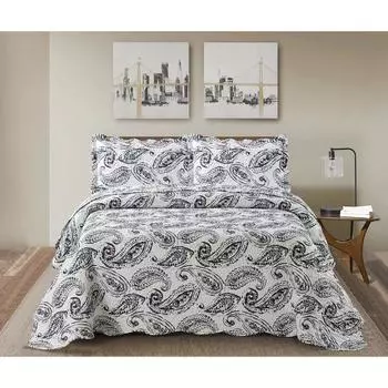 Покрывало Paisley, размер 180Х240 см