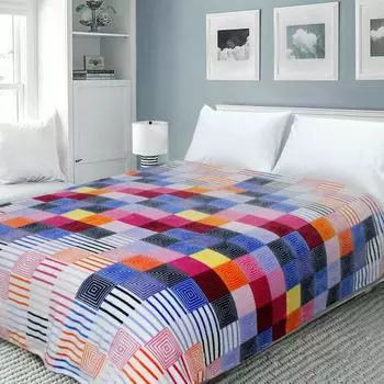 Покрывало «Пикассо», размер 180x220 см