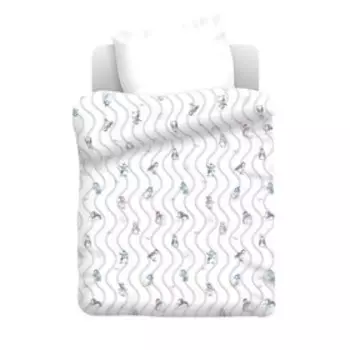 Покрывало «Пингвинчики», размер 90x140 см