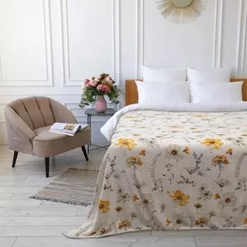 Покрывало, размер 180x220 см