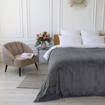 Покрывало, размер 200x220 см