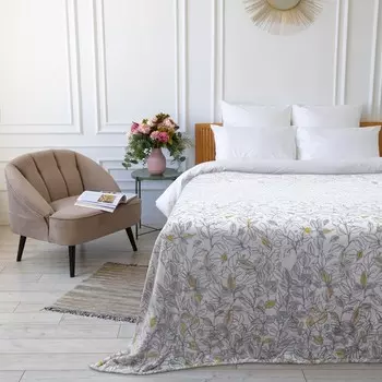 Покрывало, размер 200x220 см