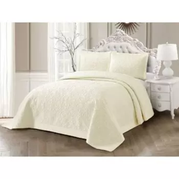 Покрывало с наволочками BLUMARINE, размер 220x240 см, 50x70 см, 2 шт.