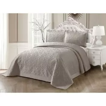 Покрывало с наволочками BLUMARINE, размер 240x260 см, 50x70 см, 2 шт.